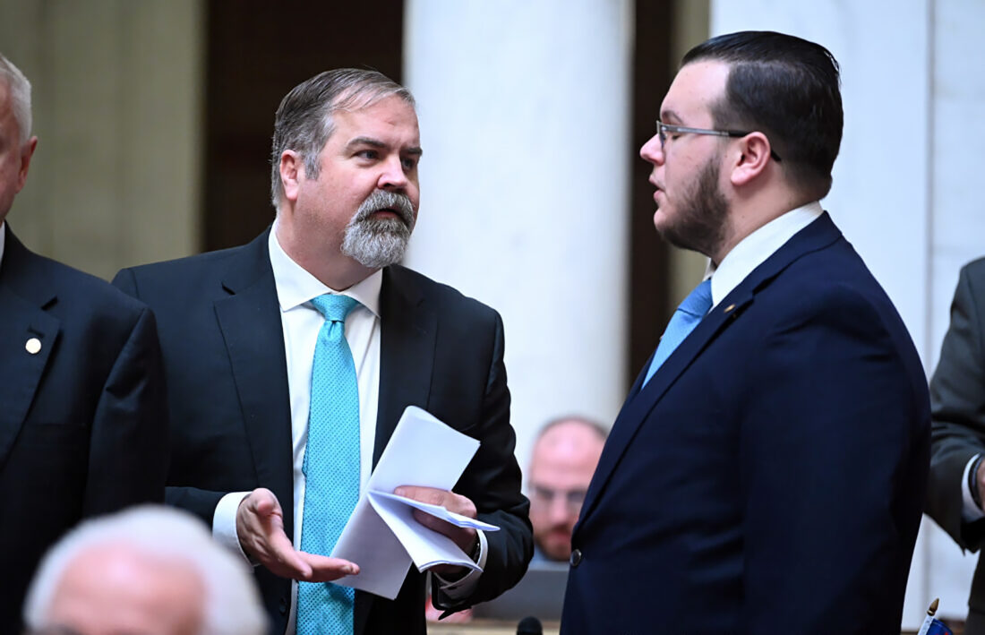 Vocational Math bill unanimously passes W.Va. House of Delegates News